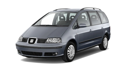 Seat Alhambra [7V9] (2001-2010)